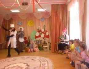 МБДОУ «Детский сад компенсирующего вида № 145» «Здравушка» г. Иванова